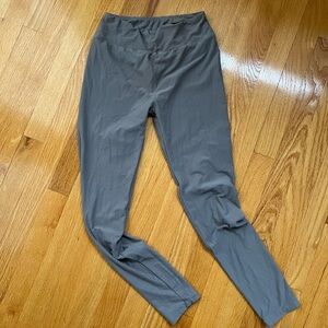 LuLaRoe High-Rise Greige Leggings